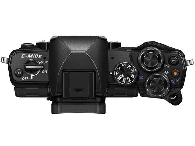 OM-D E-M10 Mark II ボディ [ブラック]の製品画像 - 価格.com