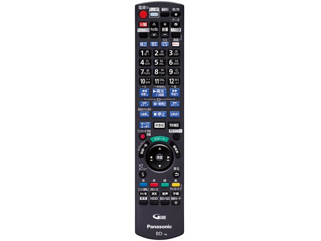 ブルーレイディーガ DMR-BRZ1010の製品画像 - 価格.com