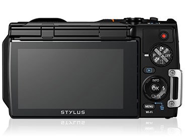 OLYMPUS STYLUS TG-870 Tough [ホワイト]の製品画像 - 価格.com