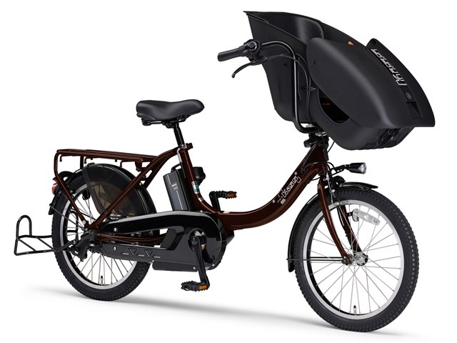 PAS Kiss mini un PA20KXL [ダークメタリックブラウン] + 専用充電器の