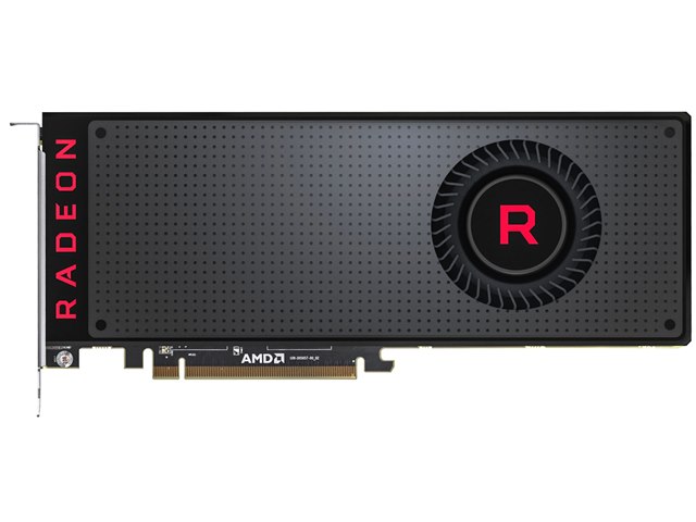 SAPPHIRE RADEON RX VEGA 64 8G HBM2 [PCIExp 8GB]の製品画像 - 価格.com