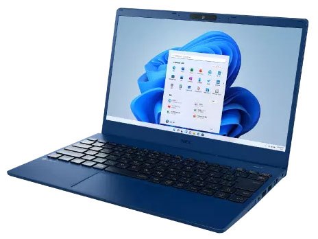 LAVIE N13 N1375/DAL PC-N1375DAL [ネイビーブルー]の製品画像 - 価格.com