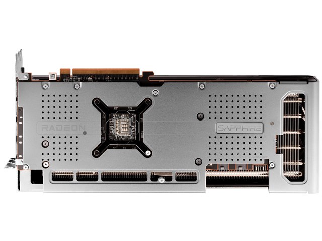 SAPPHIRE NITRO+ Radeon RX 7800 XT GAMING OC 16GB GDDR6 [PCIExp