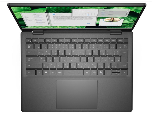 Inspiron 14 Ryzen 7 8840HS・16GBメモリ・1TB SSD搭載モデル(300nit