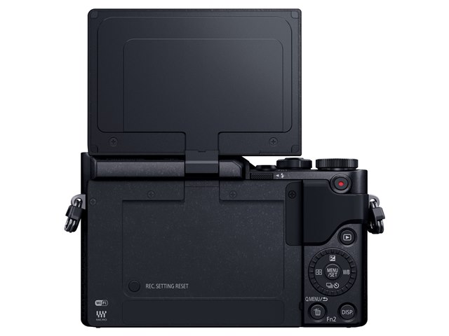 LUMIX DC-GF90W-K ダブルレンズキット [ブラック]の製品画像 - 価格.com