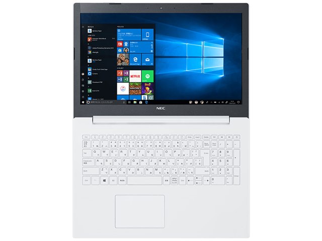 LAVIE Note Standard NS600/MAW PC-NS600MAW [カームホワイト]の製品