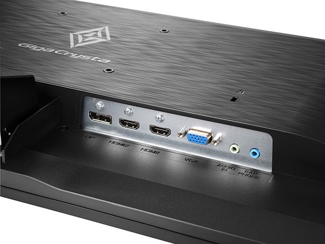 GigaCrysta LCD-GC252SXB [24.5インチ ブラック]の製品画像 - 価格.com