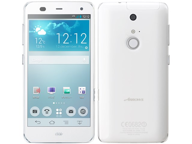 ARROWS Z FJL22｜価格比較・最新情報 - 価格.com