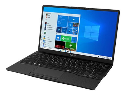 FMV LIFEBOOK UH90/E3 2020年10月発表モデルの製品画像 - 価格.com