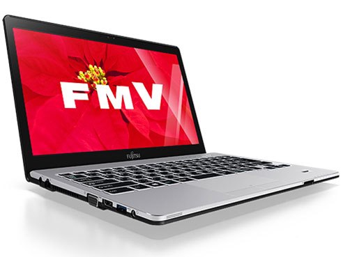FMV LIFEBOOK SHシリーズ WS1/W FMVWWS17T ハイスペックモデル
