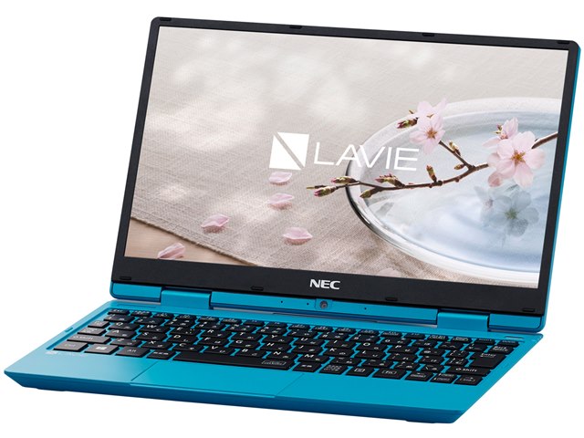 LAVIE Note Mobile NM350/GAL PC-NM350GAL [アクアブルー]の製品画像