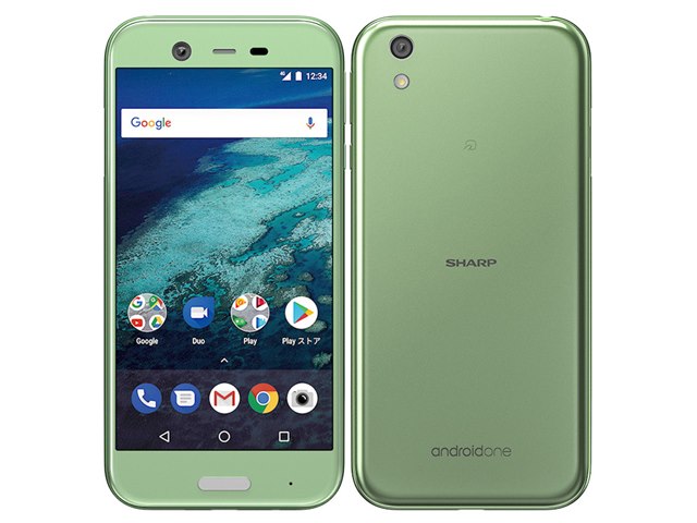 Android One X1｜価格比較・最新情報 - 価格.com