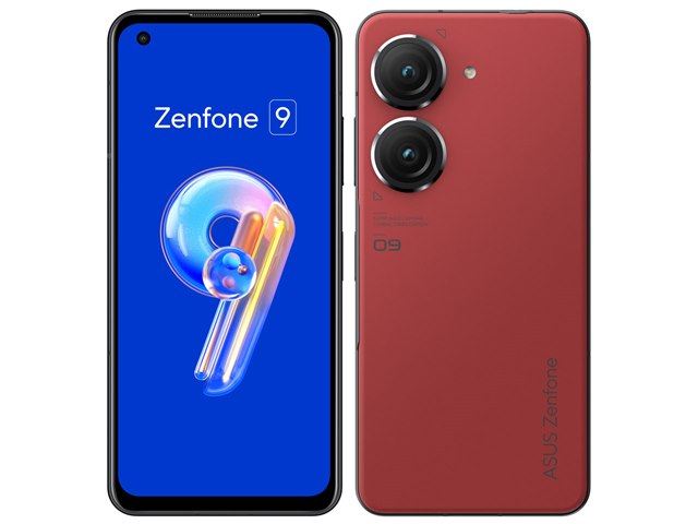 Zenfone 9 (RAM 8GBモデル)｜価格比較・最新情報 - 価格.com
