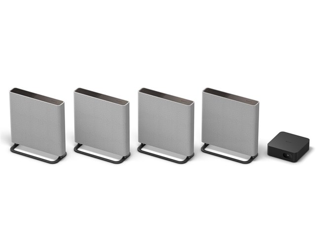 BRAVIA Theatre Quad HT-A9M2 [グレー]の製品画像 - 価格.com