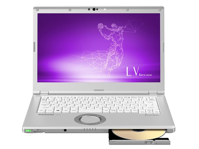 Let's note LV7 CF-LV7CDGQRの製品画像 - 価格.com
