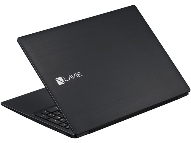 LAVIE Note Standard NS150/NAB PC-NS150NAB [カームブラック]の製品