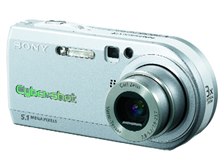 SONY サイバーショット DSC-P100 価格比較 - 価格.com