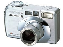 ペンタックス Optio 550 価格比較 - 価格.com