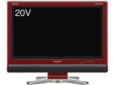 シャープ AQUOS LC-20D30 [20インチ] 価格比較 - 価格.com