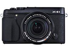 富士フイルム FUJIFILM X-E1 レンズキット 価格比較 - 価格.com