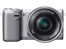 SONY α NEX-5RL パワーズームレンズキット 価格比較 - 価格.com