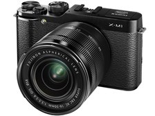 富士フイルム FUJIFILM X-M1 ダブルレンズキット 価格比較 - 価格.com