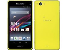 SONY Xperia Z1 f SO-02F docomo 価格比較 - 価格.com