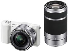SONY α5100 ILCE-5100Y ダブルズームレンズキット 価格比較 - 価格.com