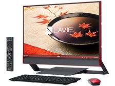 NEC LAVIE Desk All-in-one DA770/FA 2016年秋冬モデル 価格比較