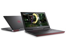 Dell Inspiron 15 7000 ゲーミング プレミアム Core i7 7700HQ