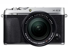 富士フイルム FUJIFILM X-E3 レンズキット 価格比較 - 価格.com