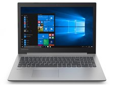 Lenovo Ideapad 330 Ryzen 7 2700U・8GBメモリ・SSD256GB・非光沢フル