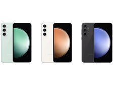 サムスン Galaxy S23 FE SCG24 au 価格比較 - 価格.com