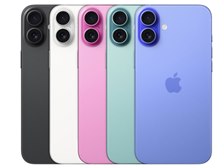 Apple iPhone 16 Plus 512GB SIMフリー 価格比較 - 価格.com