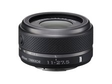 ニコン 1 NIKKOR 11-27.5mm f/3.5-5.6 [ブラック] 価格比較 - 価格.com