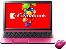 東芝 dynabook T552 T552/58GR PT55258GBHR [ルビーロゼ] 価格比較