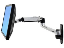 エルゴトロン LX ウォールマウントアーム 45-243-026 [シルバー] 価格