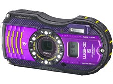 ペンタックス PENTAX WG-3 GPS [パープル] 価格比較 - 価格.com