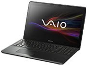 SONY VAIO Fit 15 SVF15A19CJB [ブラック] 価格比較 - 価格.com