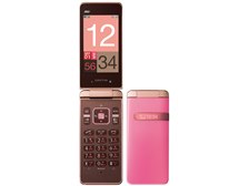 京セラ GRATINA KYY06 [ピンク] 価格比較 - 価格.com