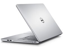 Dell Inspiron 17 7000シリーズ プラチナ・タッチパネル・Office付