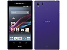 SONY Xperia Z1 SO-01F docomo [Purple] 価格比較 - 価格.com
