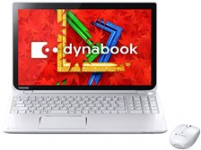 東芝 dynabook T654 T654/68KW PT65468KBXW [リュクスホワイト] 価格