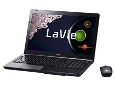 NEC LaVie S LS700/RSB PC-LS700RSB [スターリーブラック] 価格比較