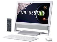 NEC VALUESTAR N VN770/RSW PC-VN770RSW [ファインホワイト] 価格比較