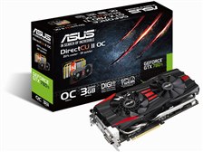 GTX780-DC2OC-3GD5分解画像』 ASUS GTX780TI-DC2OC-3GD5 [PCIExp 3GB