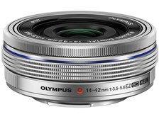 オリンパス M.ZUIKO DIGITAL ED 14-42mm F3.5-5.6 EZ [シルバー] 価格