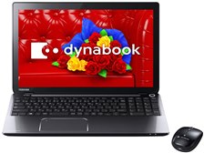 東芝 dynabook T654 T654/78LB PT65478LHXB [プレシャスブラック] 価格