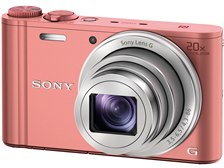 SONY サイバーショット DSC-WX350 (P) [ピンク] 価格比較 - 価格.com