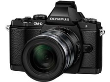 オリンパス OLYMPUS OM-D E-M5 ボディ [エリートブラック] 価格比較